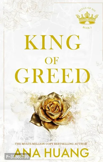 King of Greed :- Fall into a world of addictive romance . . . (Kings of Sin)-thumb0