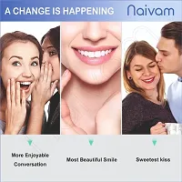 Naivam Activated Charcoal Teeth Whitening Powder - 100 gm-thumb3