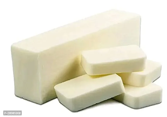 MAGICMOON Goat Milk Melt and Pour Soap Base - 100% Natural and Organic (SLES, SLS  Paraben Free) - Pack of 1 Kg-thumb0