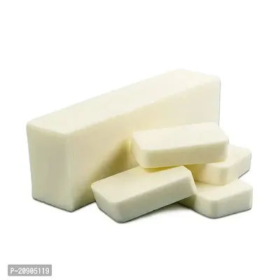 DSMO Goat Milk Melt and Pour Soap Base (SLS, SLES and Paraben Free) (500gm)-thumb0