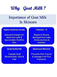 DSMO Goat Milk Melt and Pour Soap Base (SLS, SLES and Paraben Free) (500gm)-thumb2