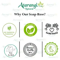 Atarangi Natural Goat Milk Soap Base(1KG)-thumb3