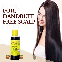 Badahair products Ayurvedic Sanjivani Hair Oil For Premium Cold Pressed Oil 200ml-thumb4