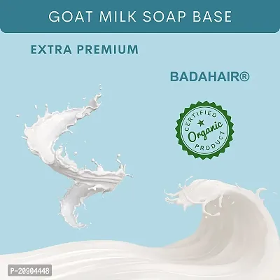 Glanz naturals goat milk melt and pour glycerin soap base-1 kg-thumb5