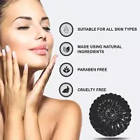 Mahalaxmi Creation Skin Whitening, Acne, Blackheads, Skin Care Morchito Activated Charcoal Soap For Women ( Pack of 2 ) 2 x 100 g-thumb4