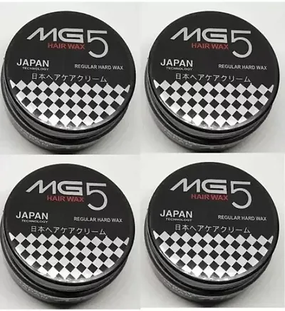 MG5 Hair Wax Pack of 4