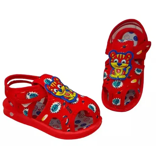 Comfortable Canvas Sandals For Boys