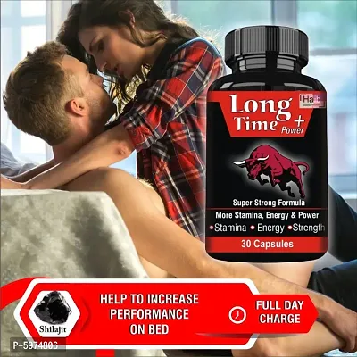 Ayurvedic Long Time Power Plus