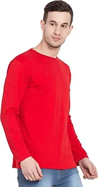 Diwazzo Men's Regular Fit T-Shirt-thumb2