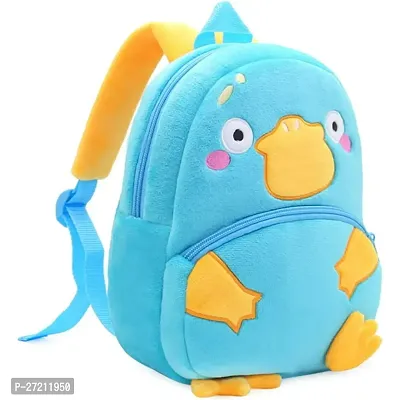 Cute Small Toddler Kids Backpack Platypus Shape-thumb2