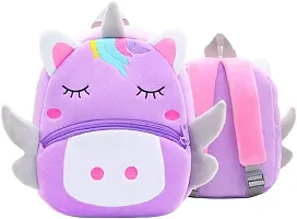 Purple unicorn Bag for Kids-thumb3