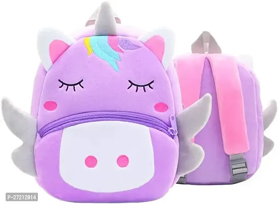 Purple unicorn Bag for Kids-thumb4