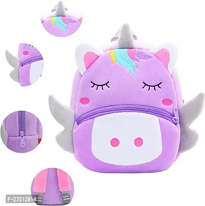 Purple unicorn Bag for Kids-thumb5