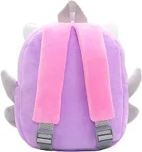 Purple unicorn Bag for Kids-thumb1