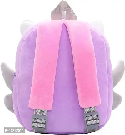 Purple unicorn Bag for Kids-thumb2