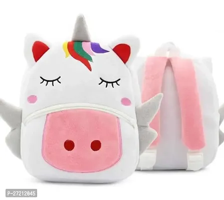 White Unicorn Bag for Kids-thumb2