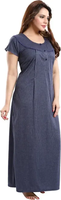 Women Maternity/Nursing Nighty-thumb1