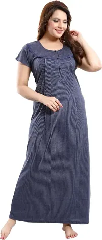 Women Maternity/Nursing Nighty-thumb3