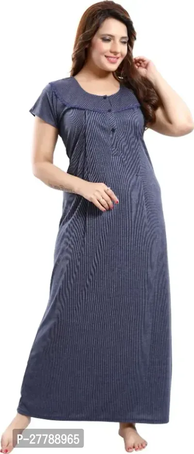 Women Maternity/Nursing Nighty-thumb4