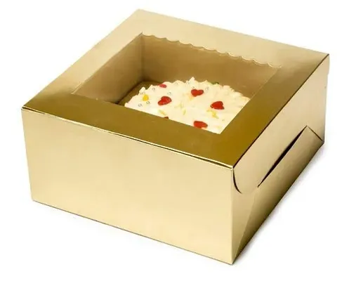 Buy Custom Cake Box Online at Best Wholesalers Price  Pan India door  delivery
