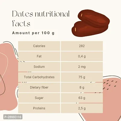 Natural Premium Regular dates-thumb3