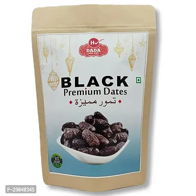 New Premium Black Dates Pack of 1