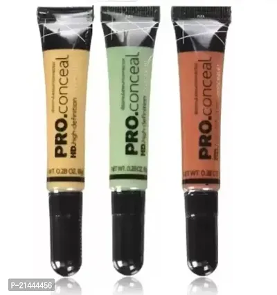 Pro HD Corrector C Pack of 3 (8grm) C Concealer-thumb0