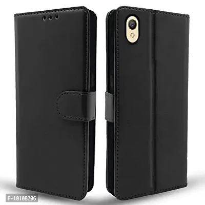 Gunvar India Premium Leather Flip Cover Oppo A37/A37f-thumb0