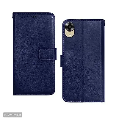 Oppo A17k Flip Cover