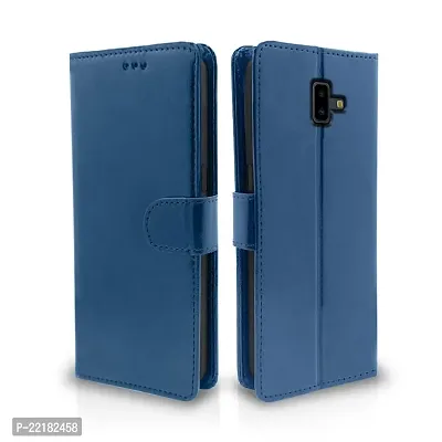 Samsung Galaxy J4 Plus, J6 Plus Flip Cover