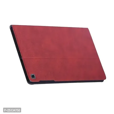 LENOVO TAB M10 606 brown Flip Cover