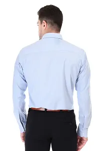 Classic Cotton Solid Formal Shirt for Men-thumb2