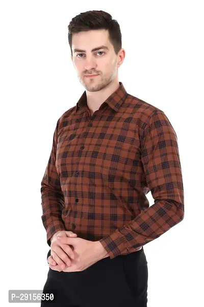 Classic Cotton Formal Shirt for Men-thumb3