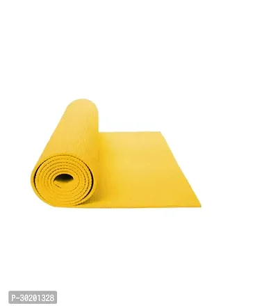 Trendy and Durable Solid Yoga Mat 4 mm-thumb0