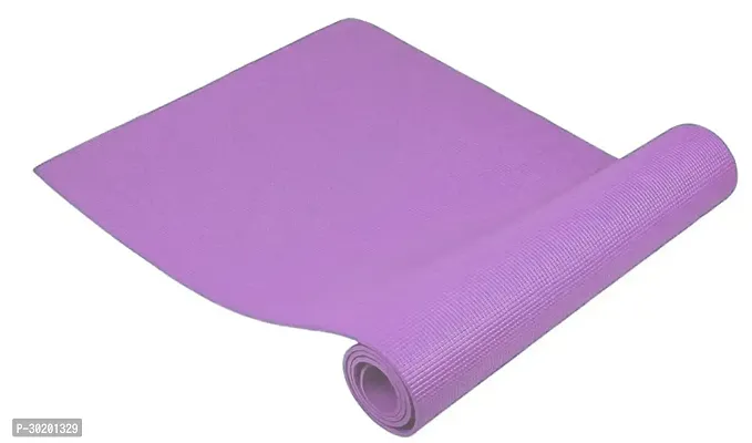 Trendy and Durable Solid Yoga Mat 4 mm