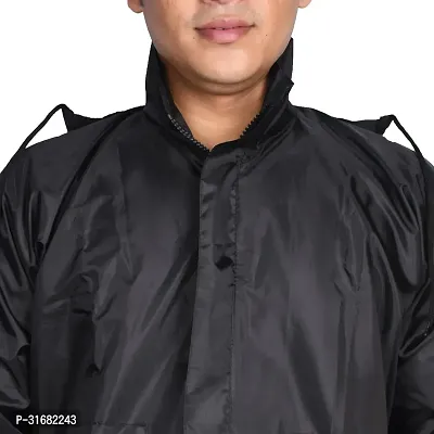 Protective Waterproof Polyester Rain Suit-thumb4