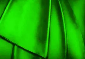 DZY 600 TC Satin Silk Pillow covers for Hair and Skin set of 2 pcs for Women, Regular Size -18.9 x 29Inches, Envelope Closure Color   Grass Green-thumb3