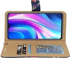 A Flip Cover for Vivo Y91 Blue-thumb4