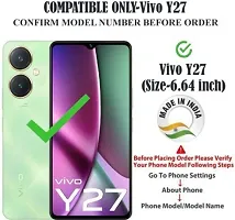 Flip Cover for vivo Y27 Brown-thumb1