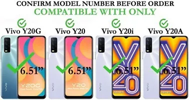 A Flip Cover for Vivo Y12G Blue-thumb1