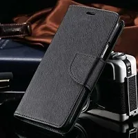 Stylish Artificial Leather Flip Cover for Vivo Y35, V2205,y35, Vivo Y35-thumb4