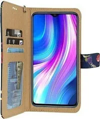 A Flip Cover for realme C63 Blue-thumb3