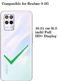 A Flip Cover for Realme 9 5G Blue-thumb1