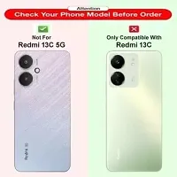 Flip Cover for REDMI 13c 5G Blue-thumb1