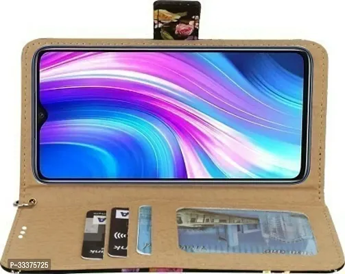 Flip Cover For Realme 9 Pro 5G Black-thumb3