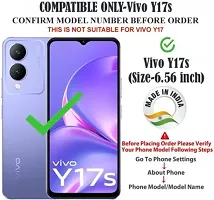 Flip Cover for vivo Y17s Brown-thumb1