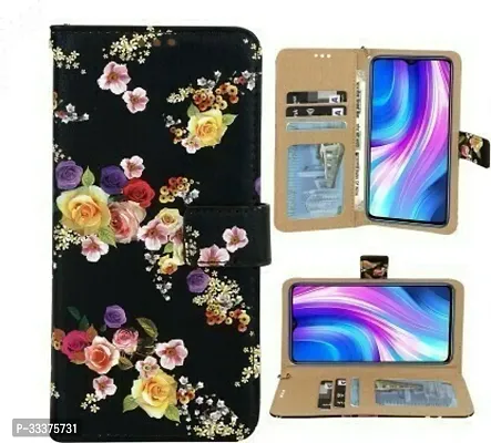 Flip Cover For Samsung Galaxy M21 Black