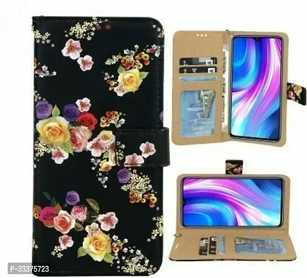 Flip Cover For Samsung Galaxy M04 Black