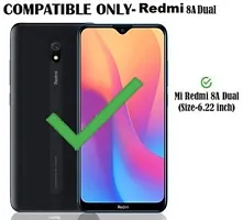 Flip Cover for Xiaomi Redmi 8A Dual Brown Dual Protection-thumb1