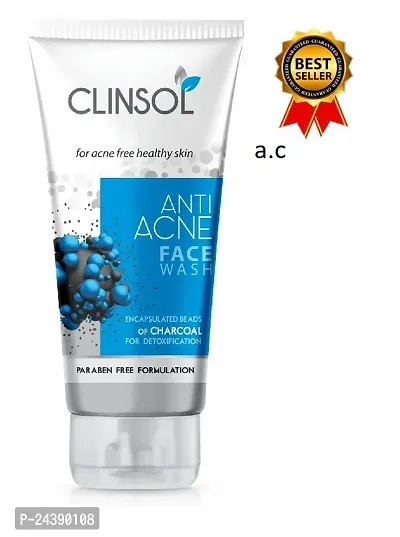 clinsol face-wash pack of 1-thumb0